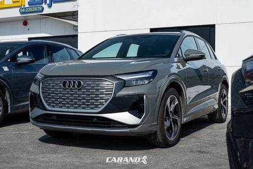 Audi etron Audi Q4 High 40 E-Tron