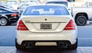 Mercedes-Benz S 550 L With Carlsson Kit