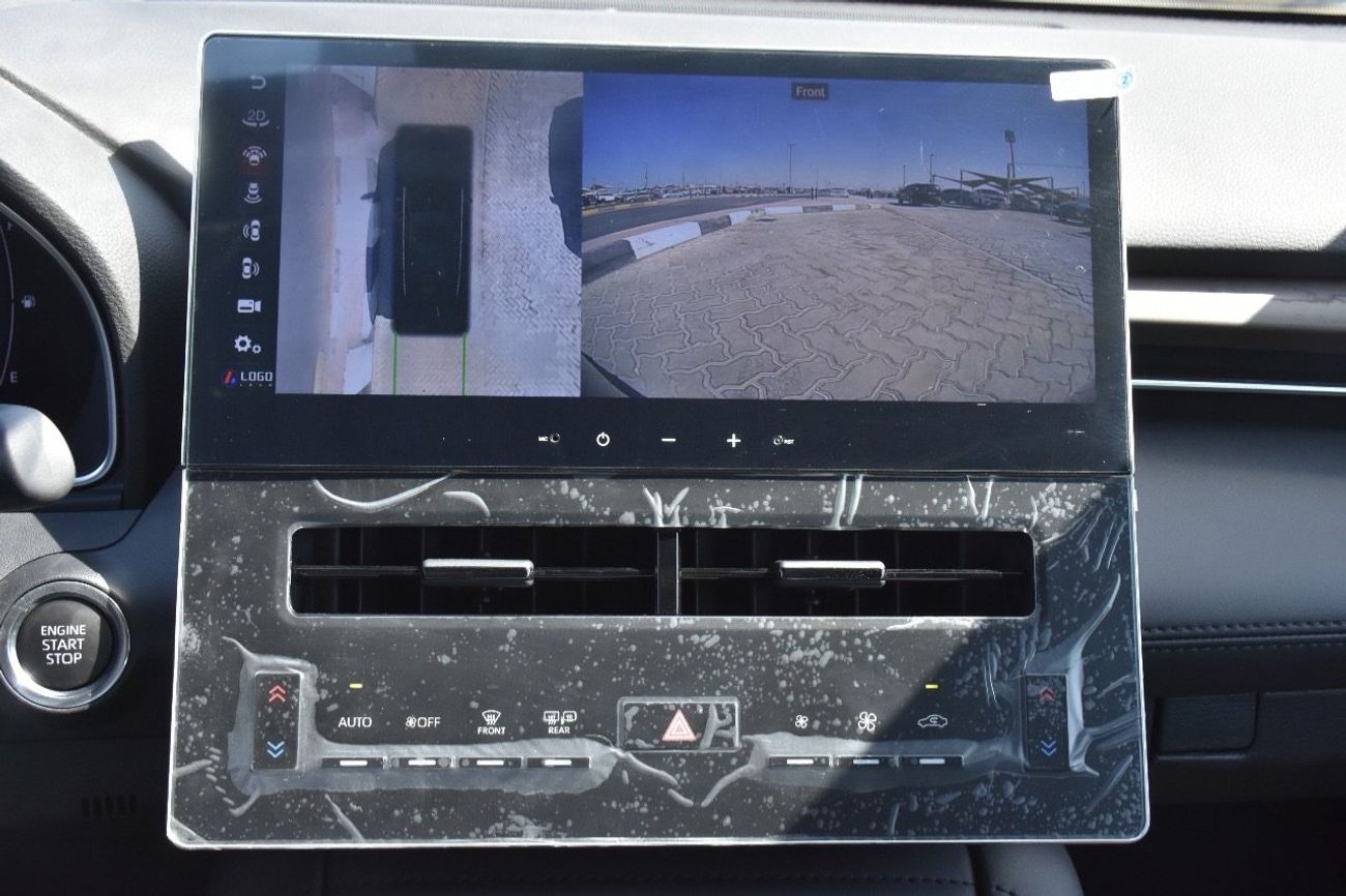 Toyota Avalon Zero KM