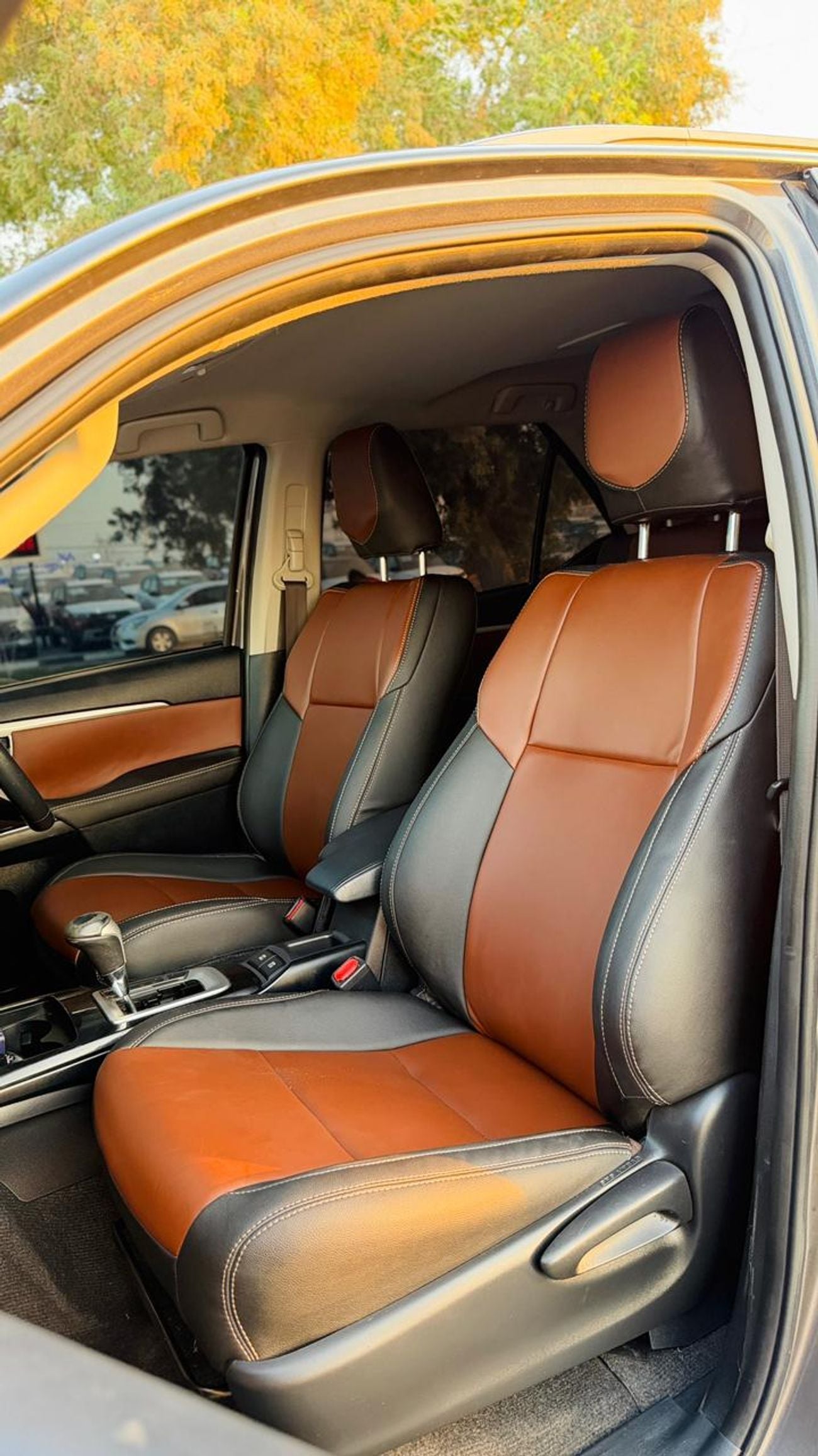 تويوتا فورتونر -