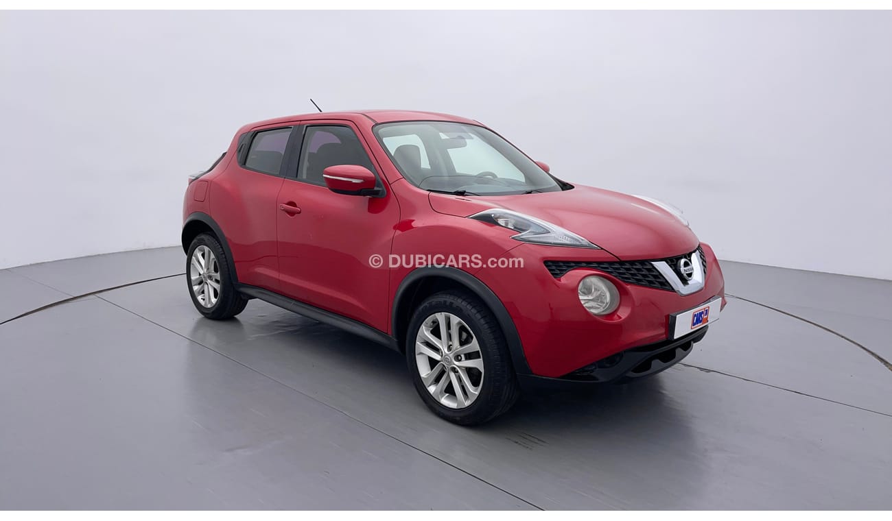 Nissan Juke S 1.6 | Zero Down Payment | Free Home Test Drive