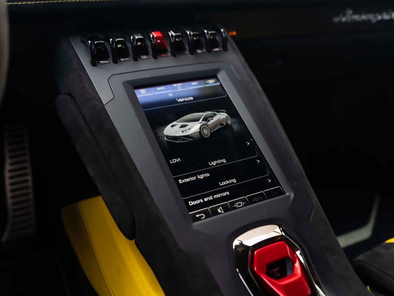 Lamborghini Huracan STO