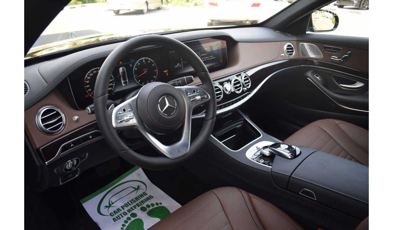 Mercedes-Benz S 560 MAYBACH 2019 BRAND NEW THREE YEARS WARRANTY