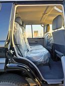 تويوتا لاند كروزر 70 STD-HIGH OPTION, 4.0L PETROL V6, M/T, WOOD,STEERING / WINCH SNORKEL (CODE # 68079)