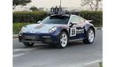 Porsche 911 Dakar 3.0L (475 HP) Coupe BRAND NEW GERMAN SPEC UNDER WARRANTY