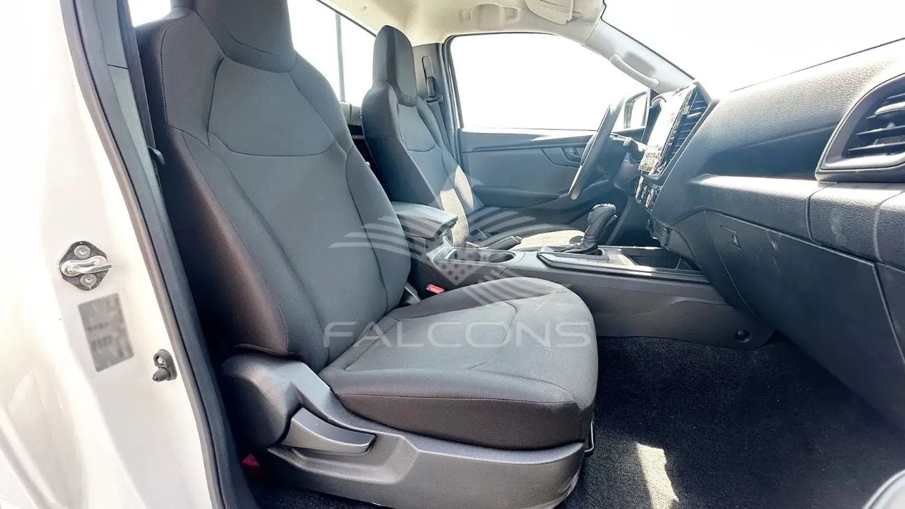 Isuzu DMax ISUZU/D-MAX/ISDM6 1.9 Ddi, DSL, SC 4x4, PWR, Alloy Wheel, AT, L, Hig