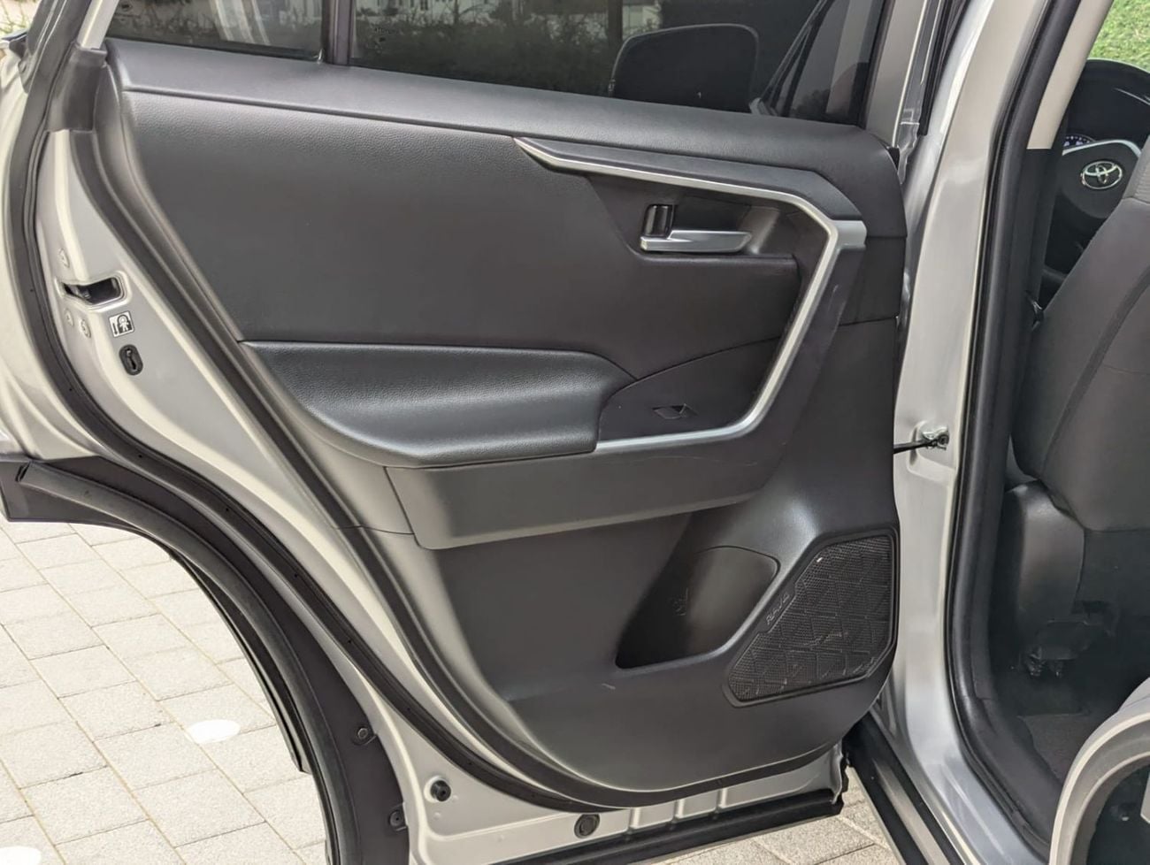 Toyota RAV4 Toyota RAV4  2020 Petro engine LHD