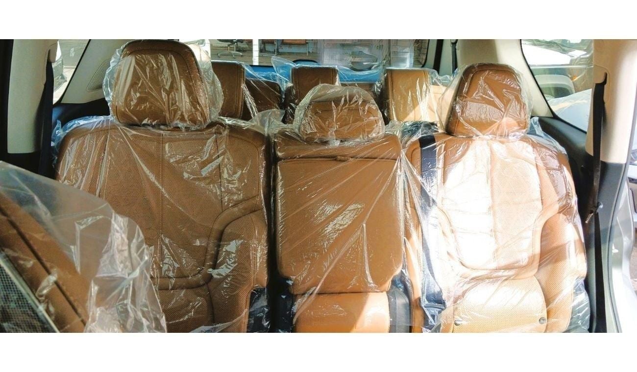 إنفينيتي QX80 Infiniti QX80 3.5L Petrol SENSORY 2025YM