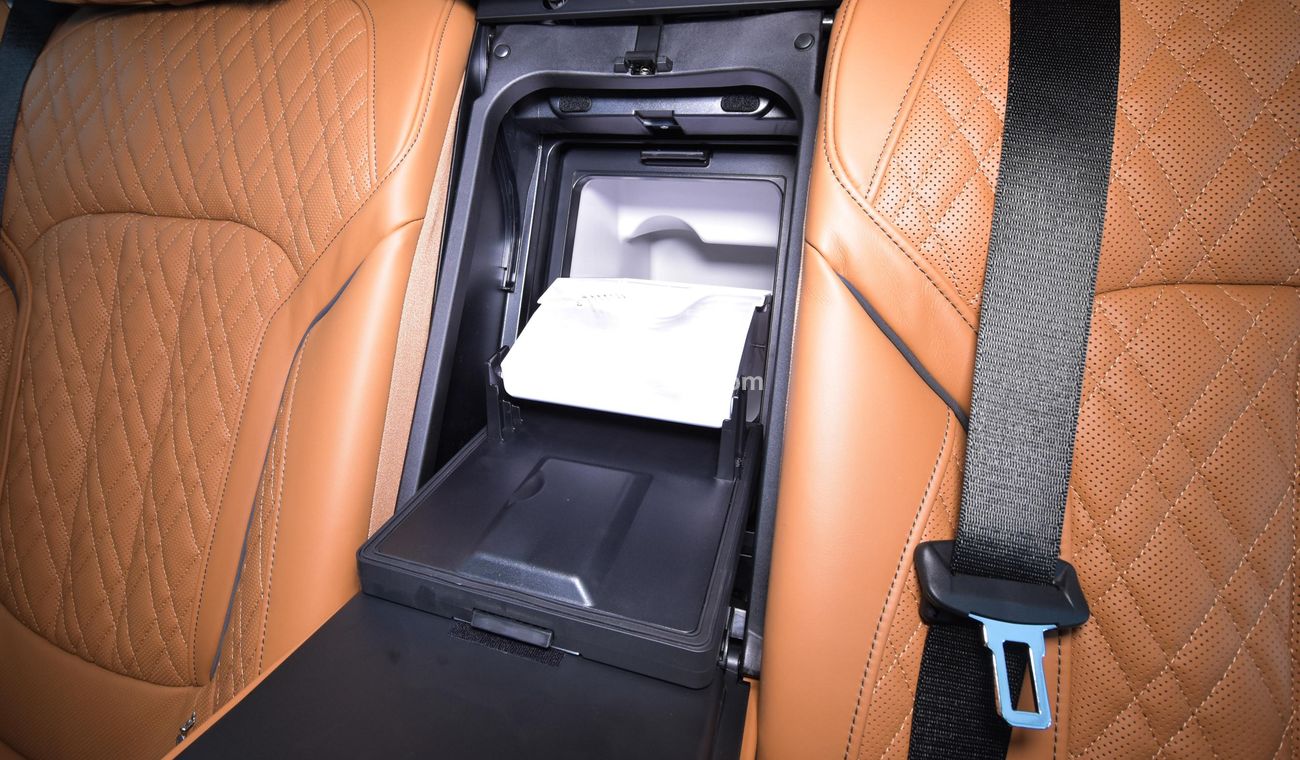 BMW 760Li Li XDrive V12