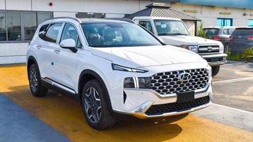 هيونداي سانتا في HYUNDAI SANTA FE 3.5L V6 2023 EXPORT PRICE
