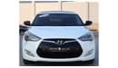 Hyundai Veloster Sport Hyundai Veloster 2015 GCC full option in excellent condition