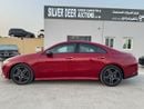 Mercedes-Benz CLA 250 4MATIC