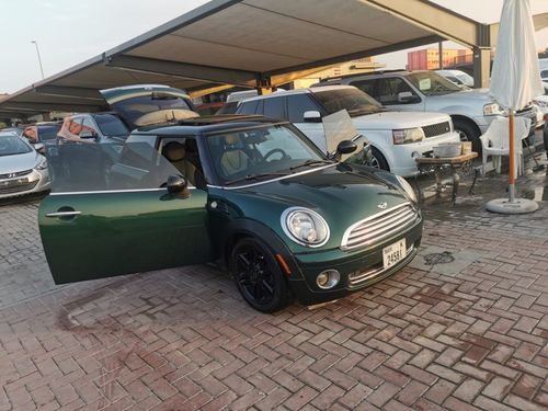 ميني كوبر Std 1.5L In excellent condition and requires no expenses