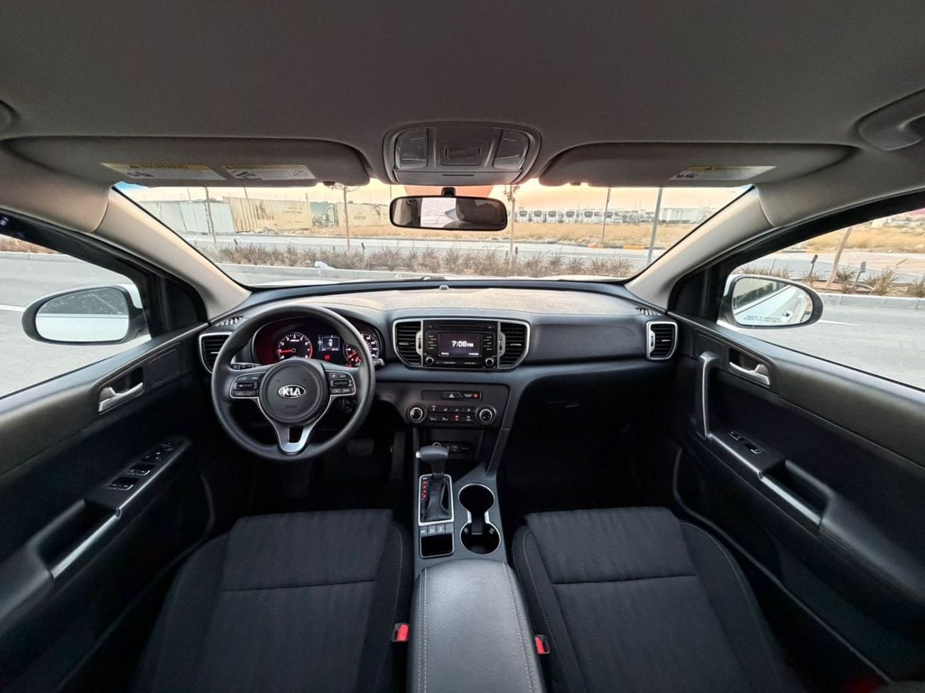 Kia Sportage LX