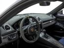 بورش كايمان 718 GT4 RS