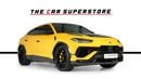 Lamborghini Urus PERFORMANTE Full Carbon Fibre Package - Rally Mode - Full option - Special Colour Giallo Auge