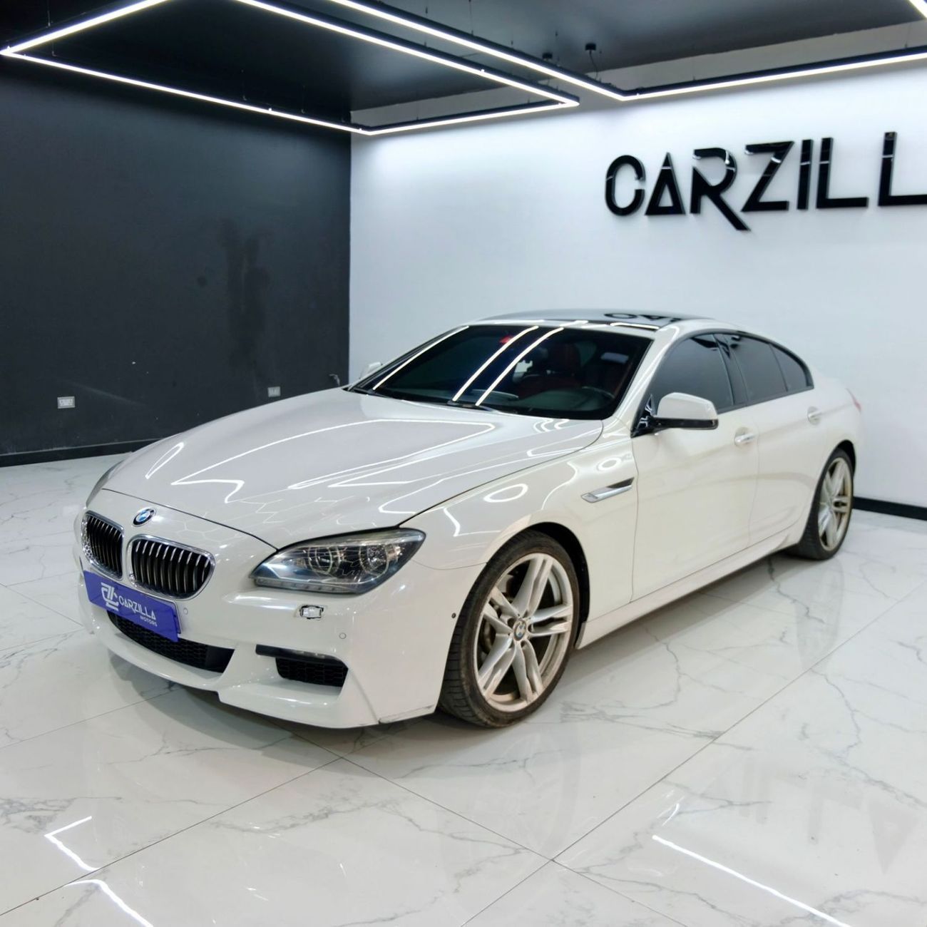 بي أم دبليو 640i M Sport 3.0L