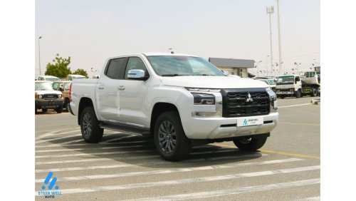 ميتسوبيشي L200 TRITON SPORTERO 2024 /2.4L DIESEL 4WD DSL EXCLUSIVE DEAL BULK ORDERS ACCEPTED EXPORT ONLY