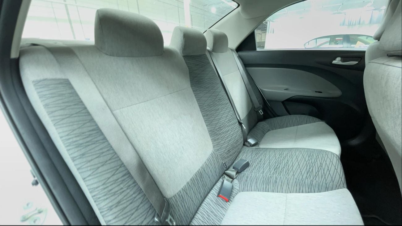 كيا بيجاس 2023 LX | AED 456/Month | 0 DP | 30 Day Return | Warranty