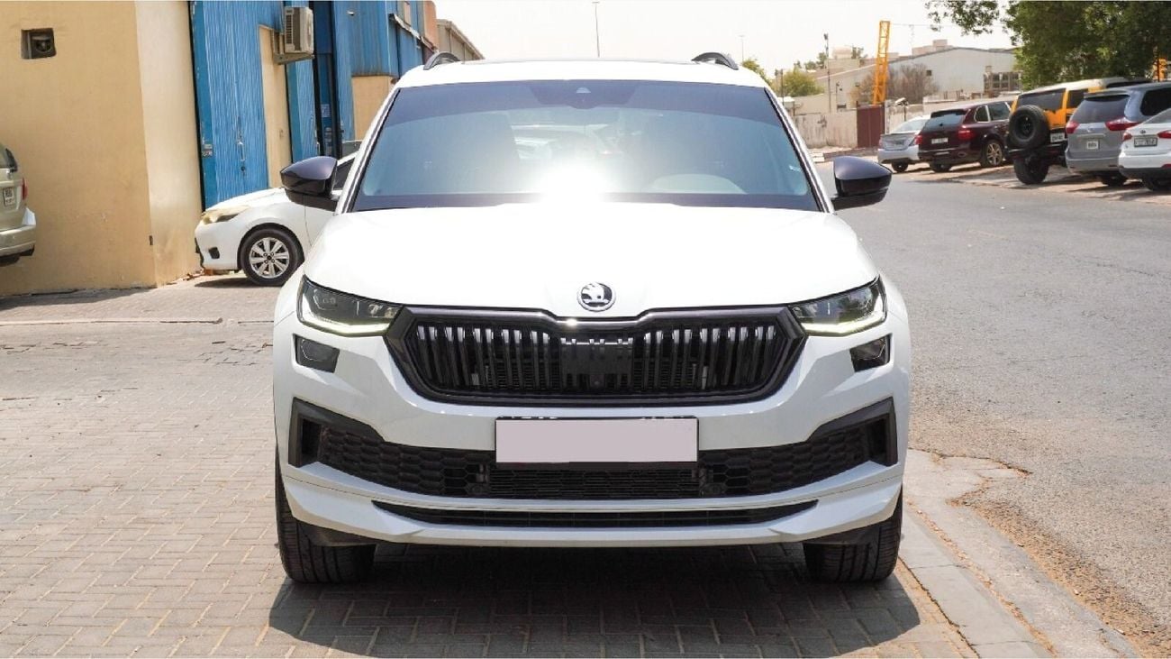 سكودا كودياك SPORT LINE 1.4L