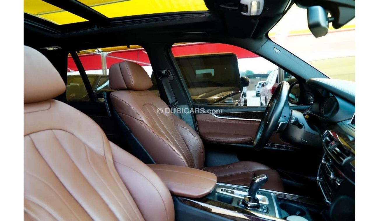 BMW X5 50i M Sport F15