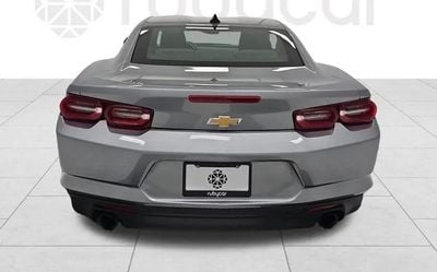 Chevrolet Camaro 2.0L Economical Engine Turbo