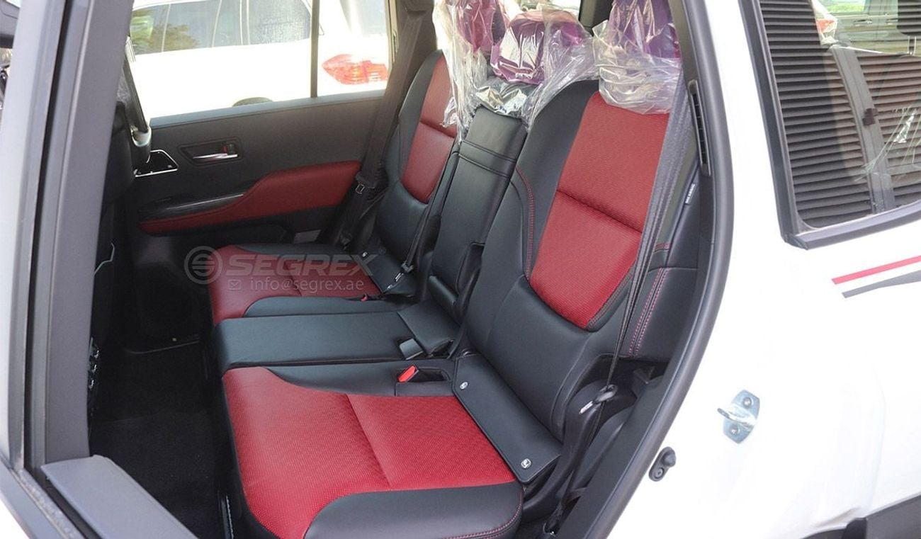 تويوتا لاند كروزر (LC300) GR-Sport, 3.3L Turbo Diesel 4WD 10A/T | 2026 Model | Only for Export