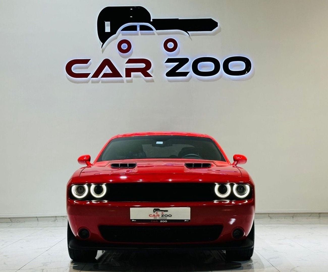 Dodge Challenger GT 3.6L