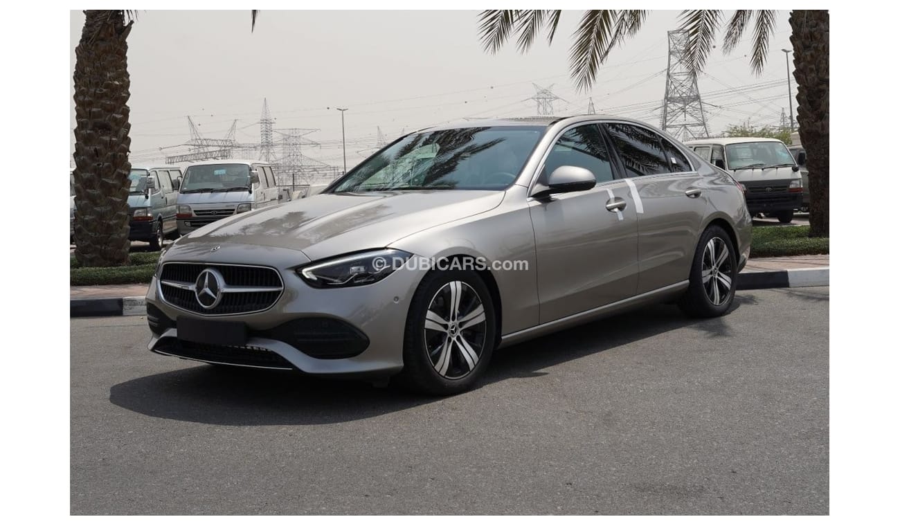 Mercedes-Benz C 200 2023 MERCEDES-BENZ C CLASS C200 0Km