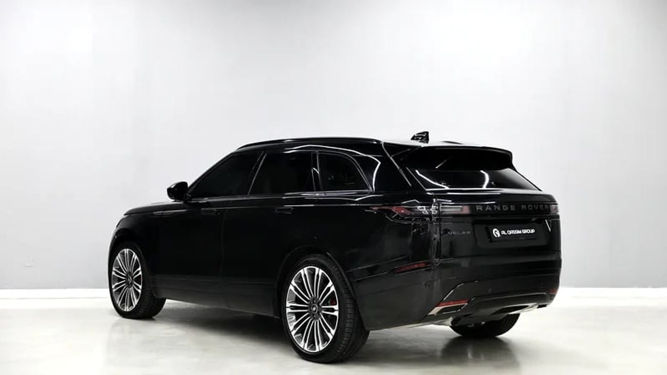 Land Rover Range Rover Velar GCC | 3,550 Monthly | Free Insurance + Registration | Under Warranty Till Ref#A380077