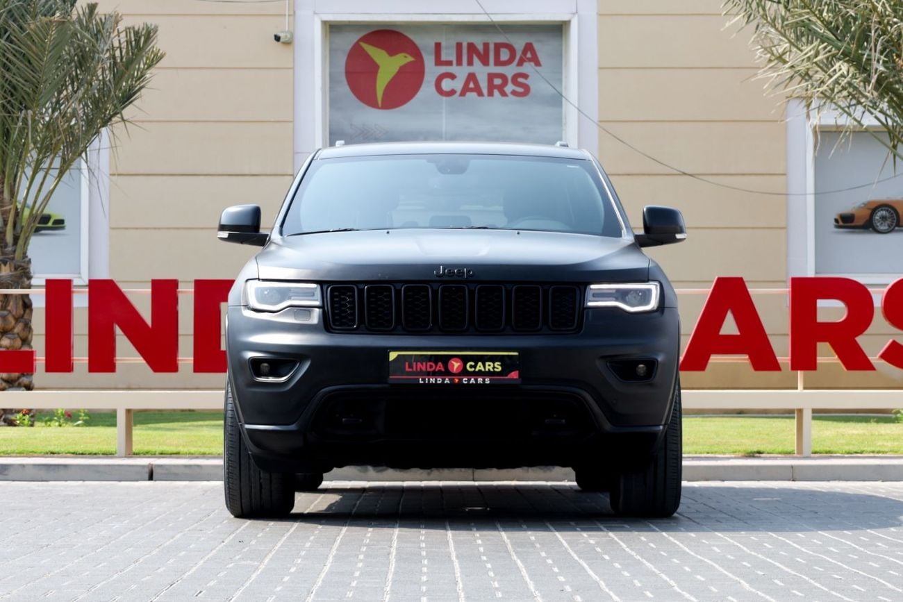 Jeep Grand Cherokee Laredo