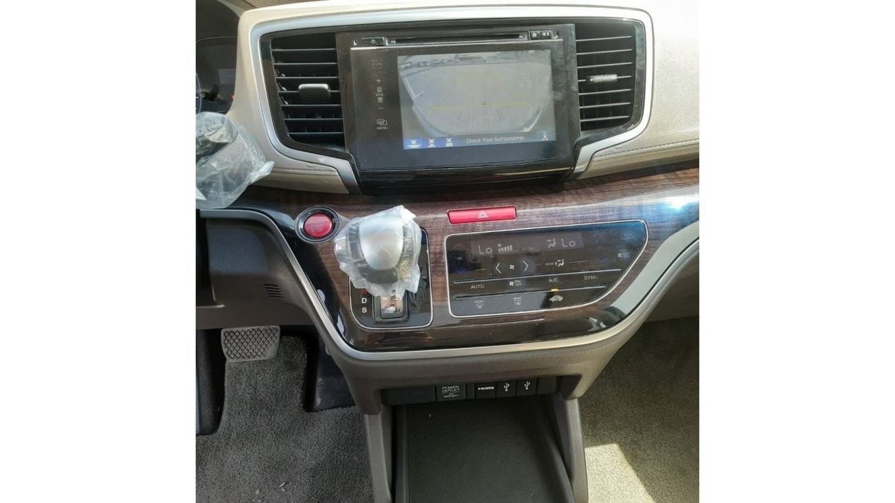 Honda Odyssey J EXV