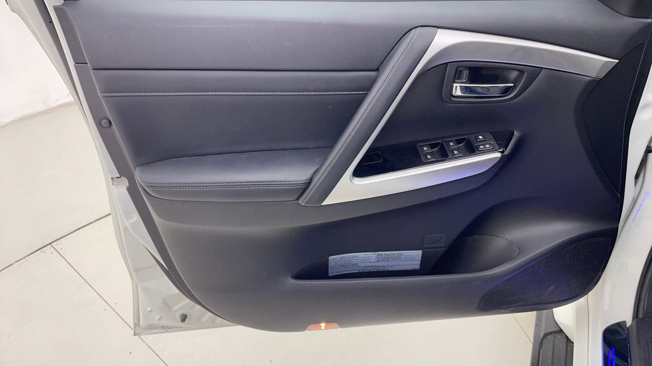 ميتسوبيشي مونتيرو سبورت 2023 PRIME EDITION | AED 1473/Month | 0 DP | 30 Day Return | Warranty | Service History