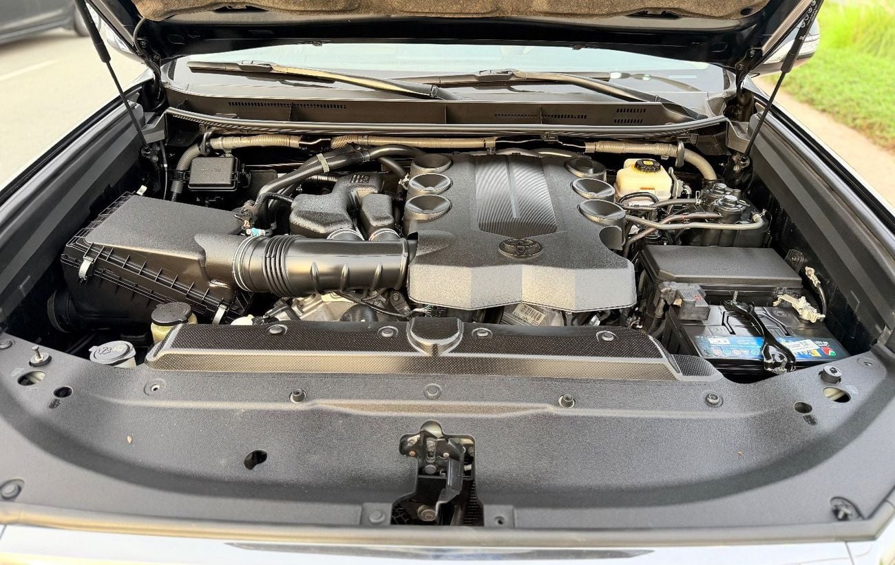 Toyota Prado 2020 Model VXR V6 4.0L Engine Full Option Very Clean Title
