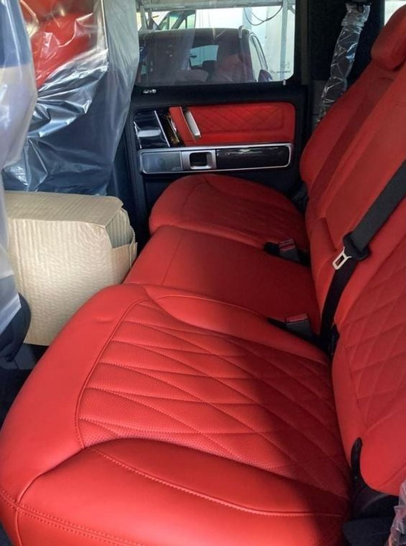 مرسيدس بنز G 63 AMG AMG - G63 2025 YM ( For export only)