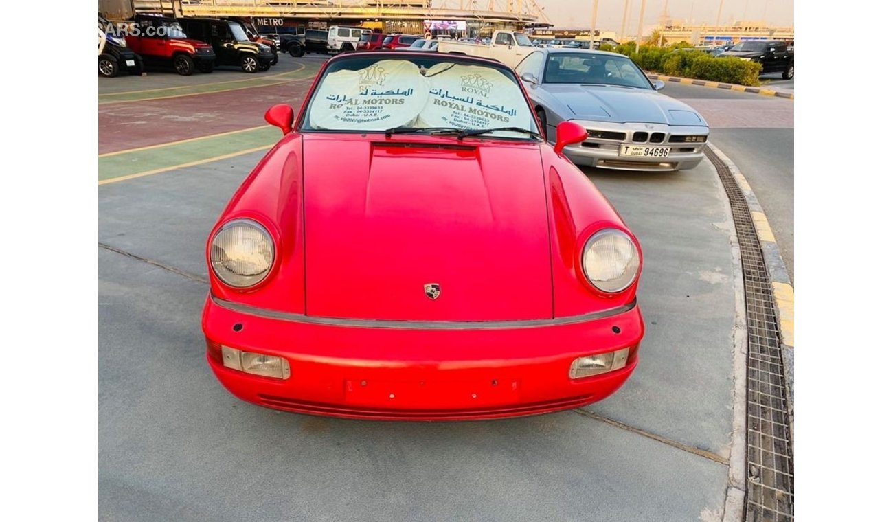 بورش 911 Carrera