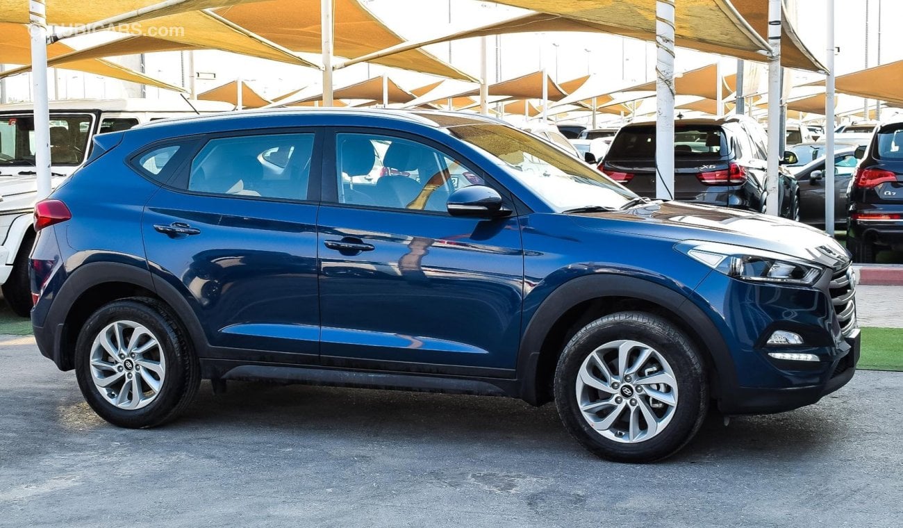 Hyundai Tucson GL Agency Warranty Full Service History 2018 GCC