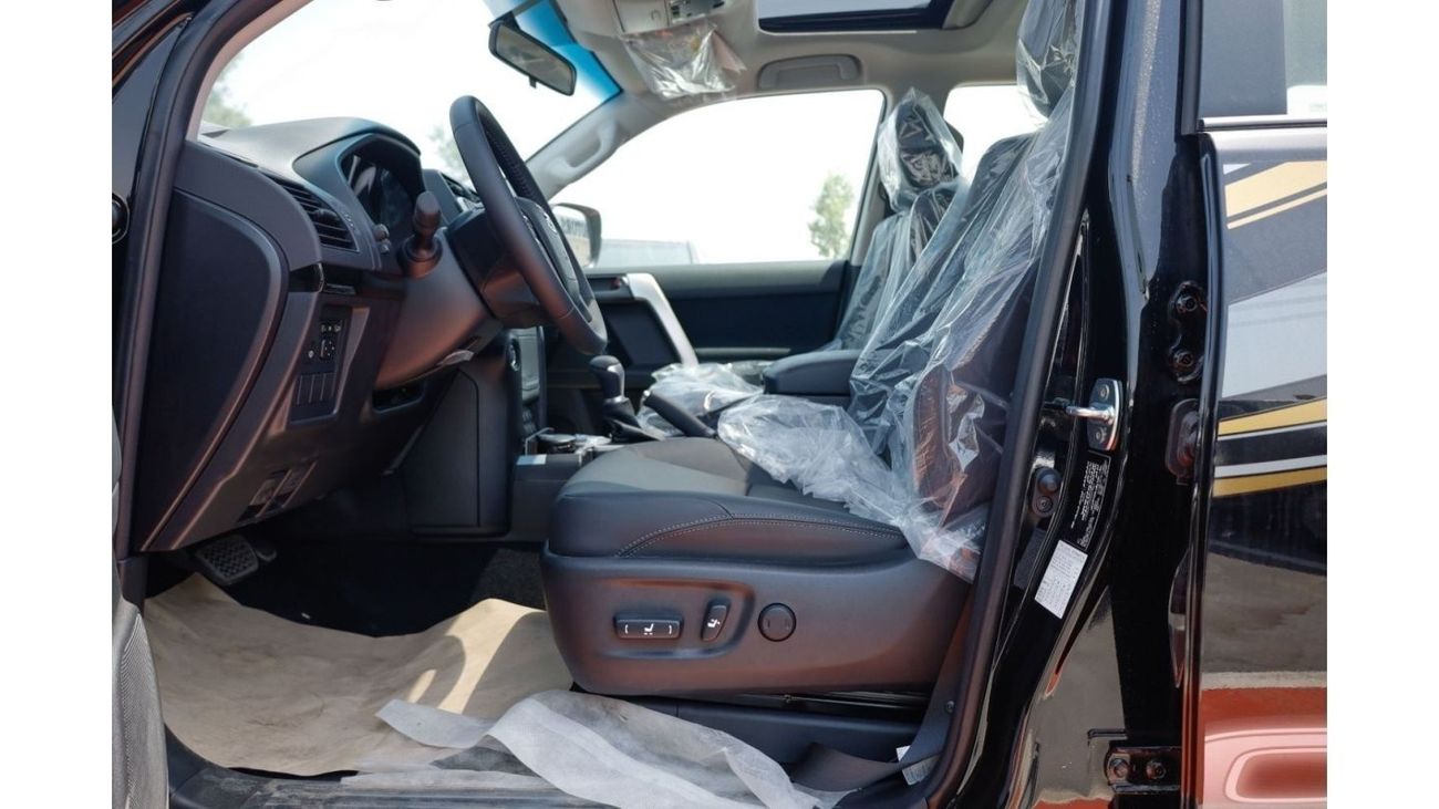 Toyota Prado Toyota Prado SUV A/T 4X4 4.0 TXL MID NIGHT Petrol 23