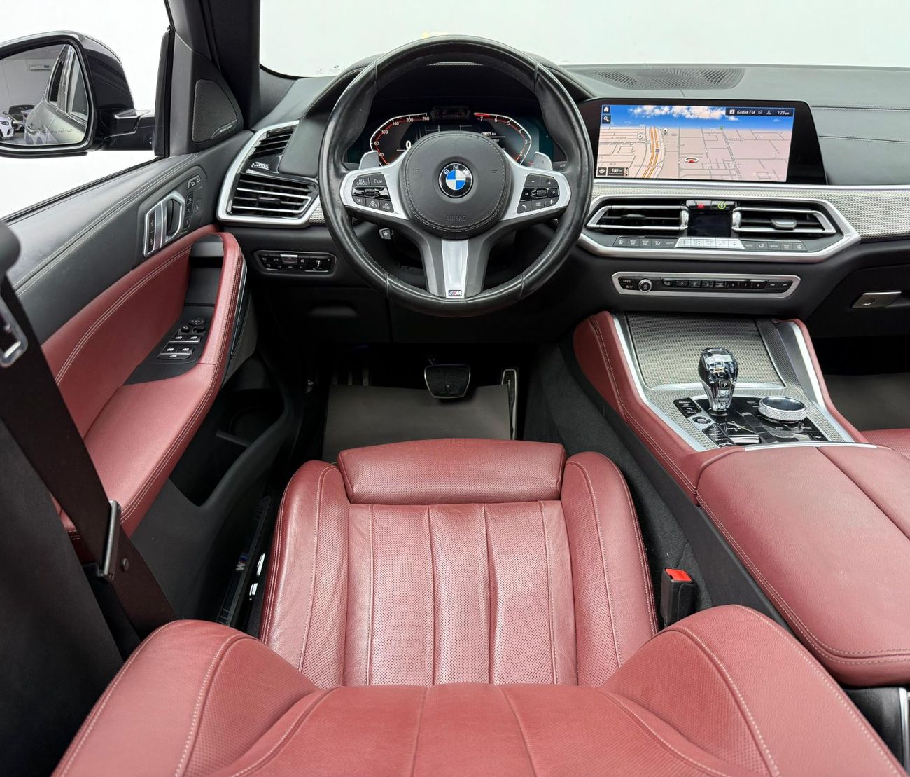 BMW X6 xDrive 40i 3.0L 2021 BMW X6 xDrive40i M-Sport,June/2026 BMW Warranty+Service Contract,BMW Full Servi