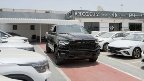 RAM 1500 LIMITED NIGHT EDITION RAM 1500 3.0L Petrol 2025YM