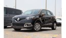 Renault Captur SE Renault Capter / 2017 / GCC