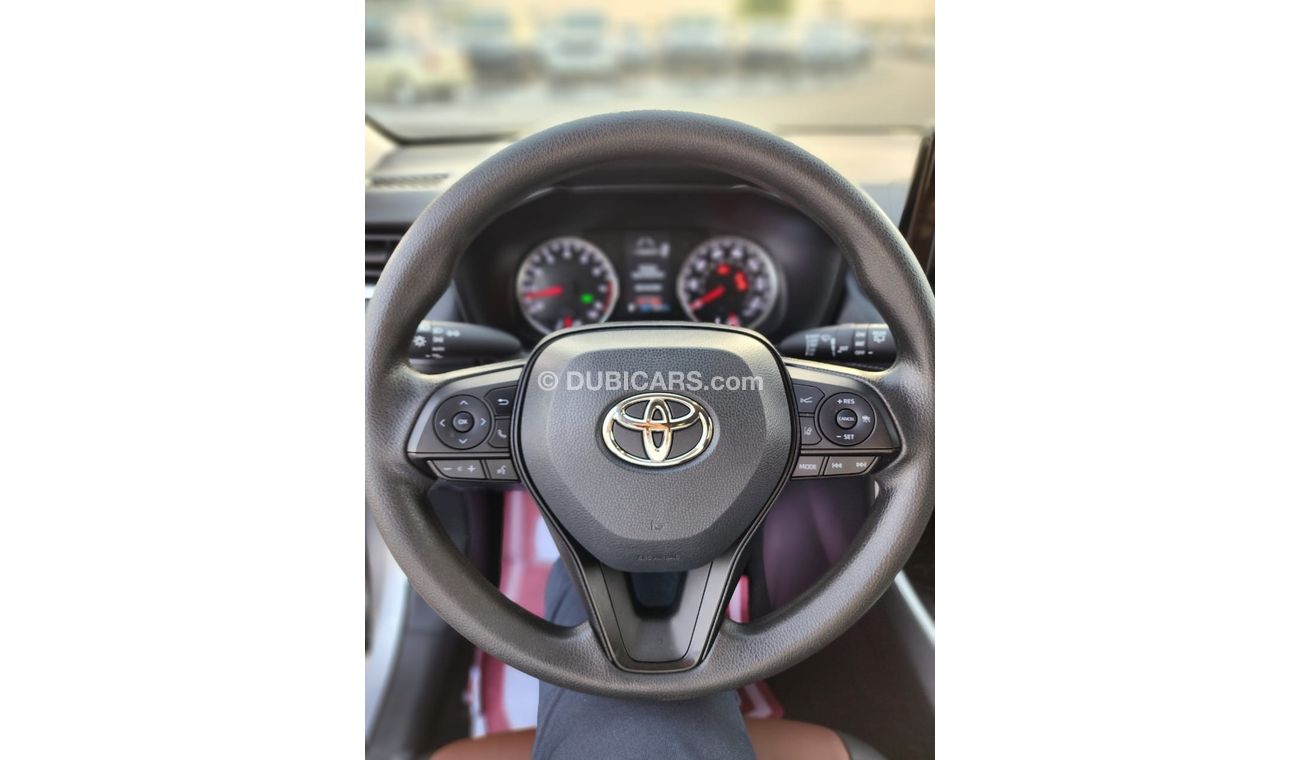 Toyota RAV4 TOYOTA RAV4 XLE FULL OPTIONS 2022 MODEL