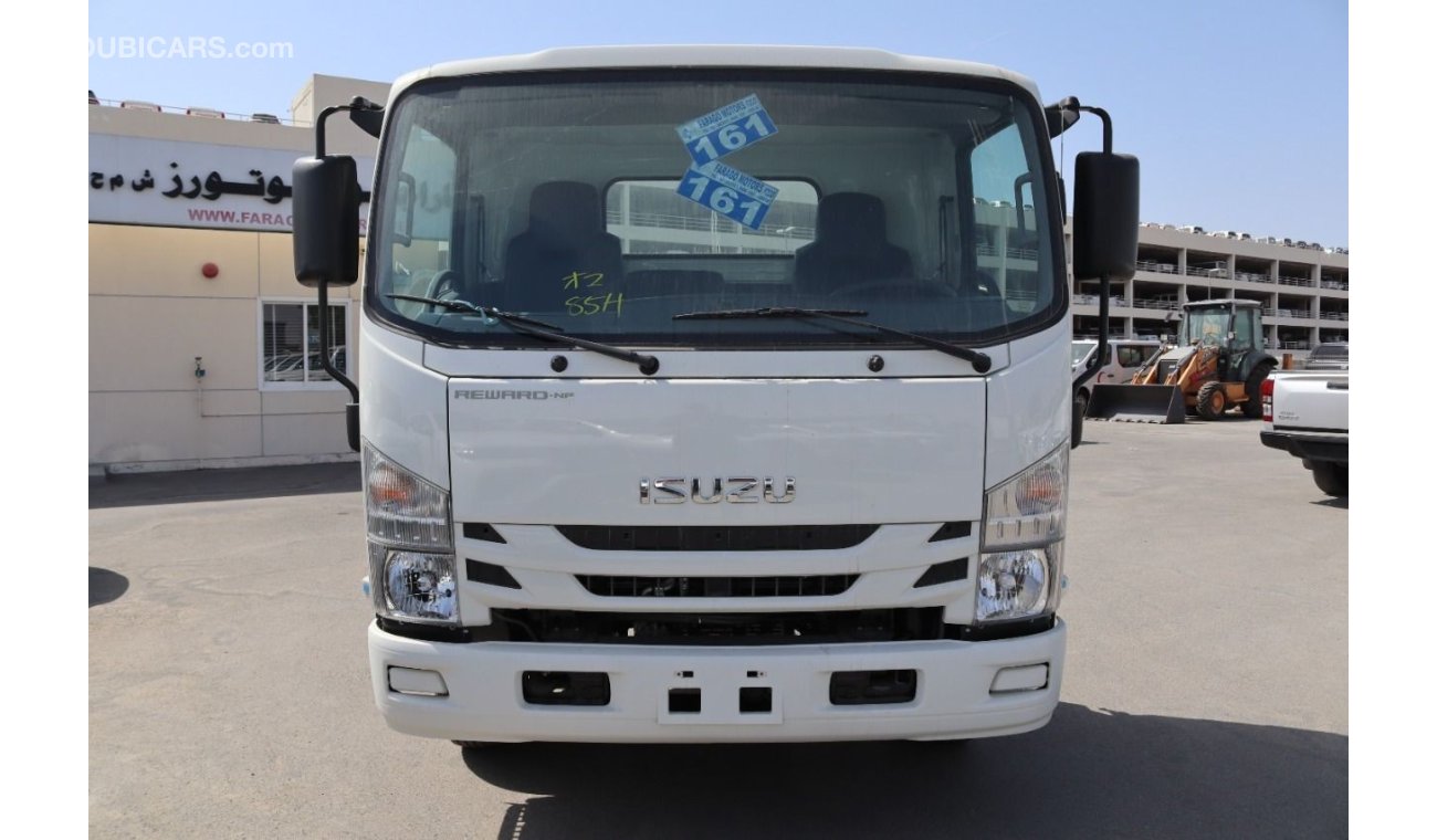 Isuzu NPR ISUZU NPR 85H A/C CHASSIS 4.2 TON TURBO GCC