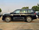 Toyota Land Cruiser VXR 3.3L DIESEL || PWR WITH MEMORY SEATS / HUD , RADAR / JBL SPEAKERS (CODE # LCDVXRHA)