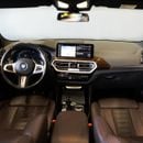 BMW X3 xDrive 30i M Sport 2.0L AED  2,586 P.M • 0% Downpayment • X3 xDrive 30i M-Sport • Agency Warranty An