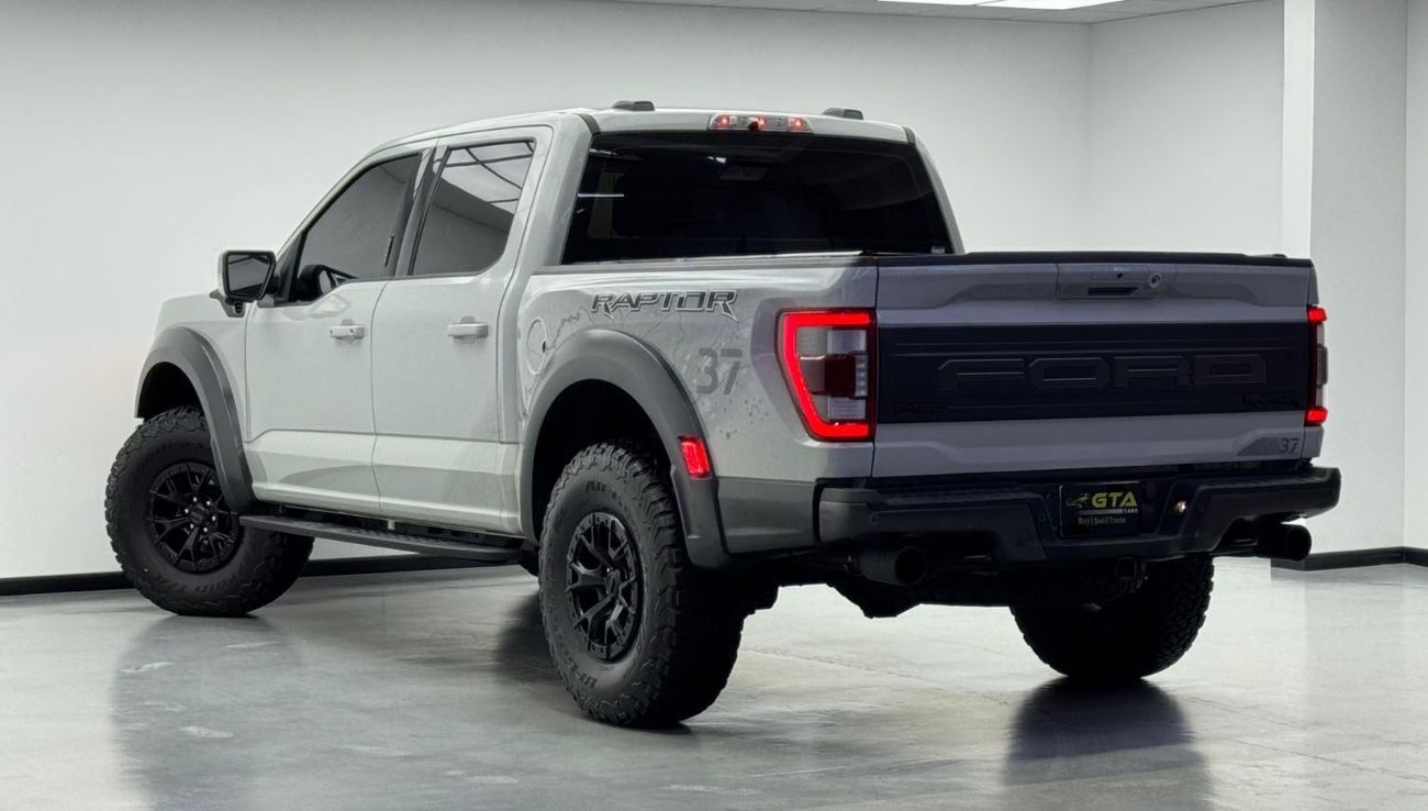 Ford F 150 Raptor 2023 Ford F-150 Raptor,Sep/2028 Agency  Warranty+Service Contract, Full Agency Service History, GCC