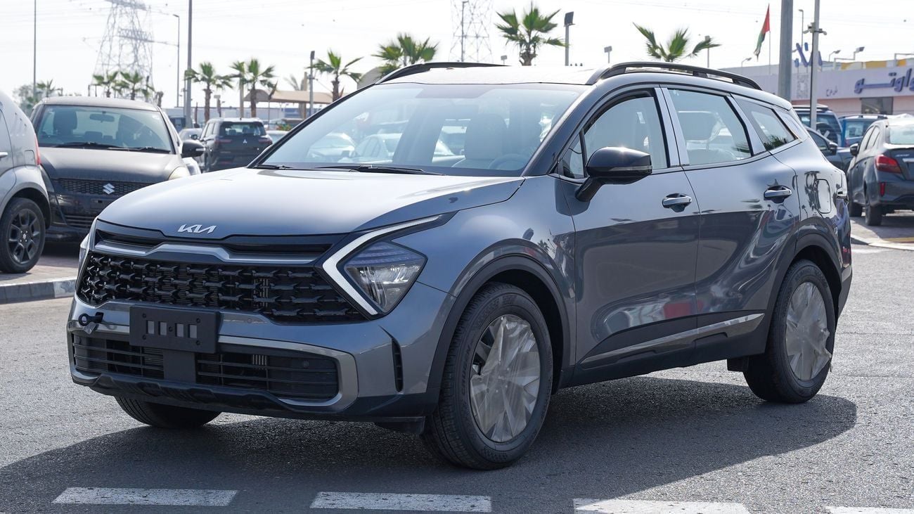Kia Sportage Brand New 2026 Kia Sportage (N-KIA-SPO-2WD-26) Mid  1.5L Turbo | 4-Cylinder | SUV | GCC Specs | 2WD