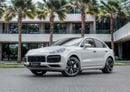Porsche Cayenne Turbo Coupe Cayenne Turbo Coupe | 8,225 P.M | 0% Downpayment | Porsche Cayenne Turbo Coupe