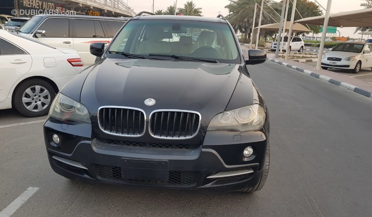 BMW X5 S Drive 35i  2007