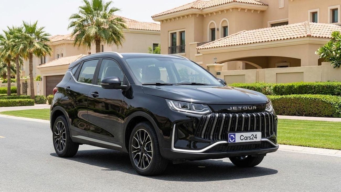 Jetour X50 PREMIUM 2025 | AED 794/Month | 20% DP | 30 Day Return | Warranty | Service History